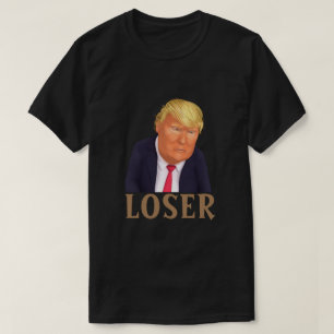 T-Shirt Trump PERDANT