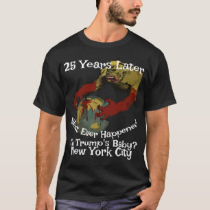T-shirt Trump Poulet Enchilada Jésus Républicain Urine Fêt