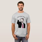 T-shirt Trump Premier Tee - shirt (Devant entier)