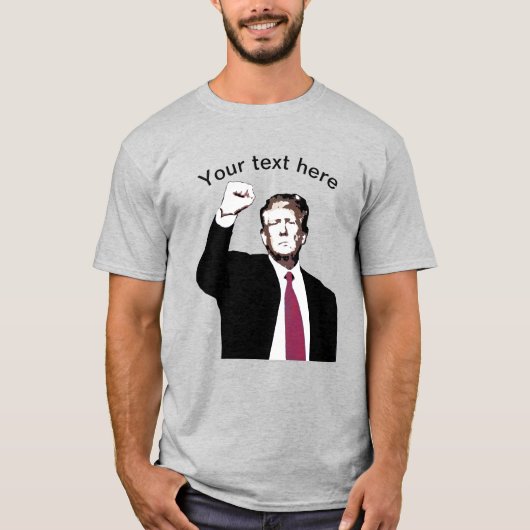 T-shirt Trump Premier Tee - shirt (Devant)