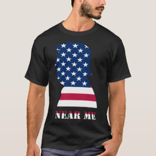 T-shirt Trump près de moi