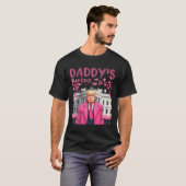 T-shirt Trump Président de nouveau Daddy's Home Take Ameri (Devant entier)