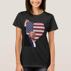 T-shirt Trump provocateur