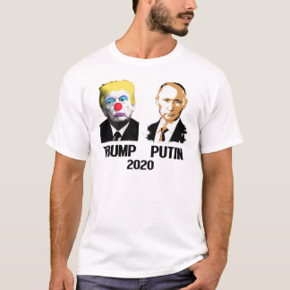 T-shirt Trump Putin 2020 Shirt - Trump Russia Shirt