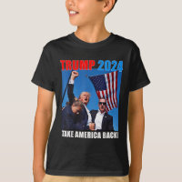 Trump Rally, Priez Pour Le Président Trump, Que Di