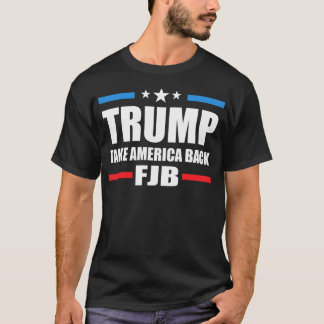 T-shirt Trump Reprenez l'Amérique Élection 2024 Patriotiqu