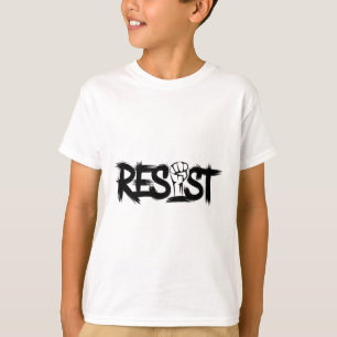 T-shirt Trump Résister Trump Protestation Anti Politique P