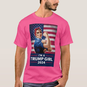 T-shirt Trump Revenge Tour 2024