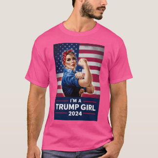T-shirt Trump Revenge Tour 2024
