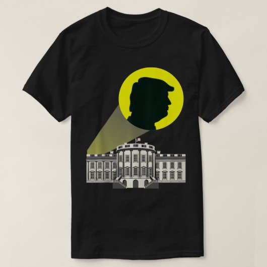 T-shirt Trump Signal (Design devant)