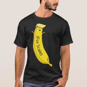 T-shirt Trump Son Banana (pour l'échelle) Drôle 2