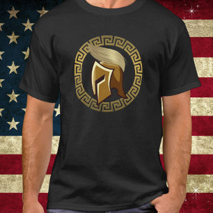 T-shirt Trump Spartan