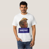 T-shirt Trump (Sqump) (Devant entier)