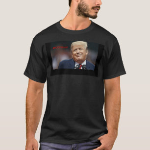 T-shirt Trump Sucks