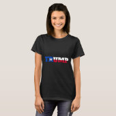 T-shirt Trump Texans pour Trump (Devant entier)