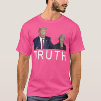 T-shirt Trump Truth