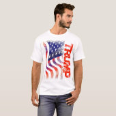T-shirt Trump Unisex (Devant entier)
