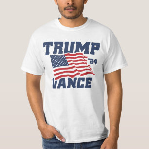 T-shirt Trump Vance 2024