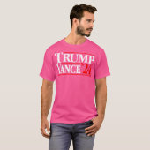 T-shirt Trump Vance 24 (Devant entier)