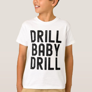 T-shirt Trump Vance Drill by Trump President