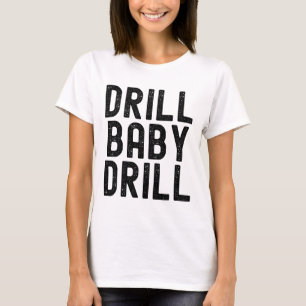 T-shirt Trump Vance Drill by Trump President
