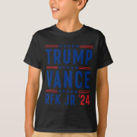 Trump Vance Kennedy Président Élection Républicain