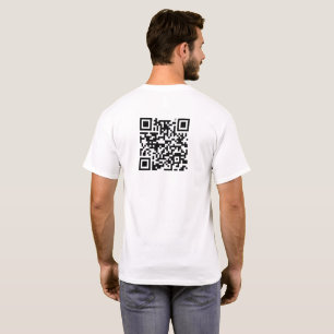 T-shirt Trump YMCA Troll QR Shirt