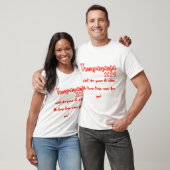 T-shirt Trumpamania (Unisexe)