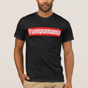 T-shirt Trumpamania Trump Election 2024