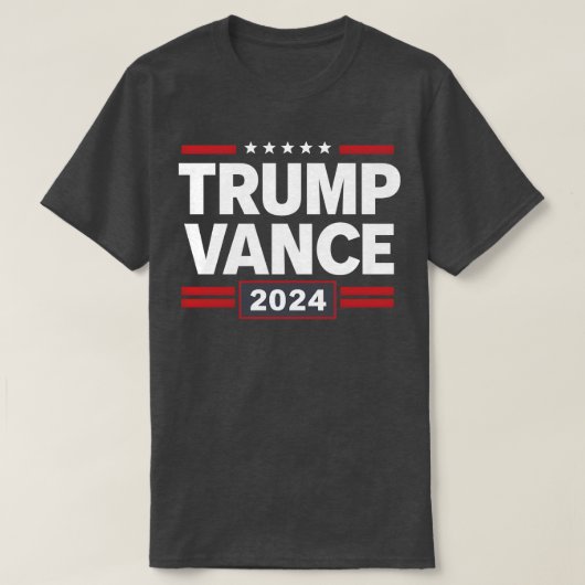 T-shirt Trumpance 4 (Design devant)