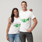 T-shirt Trumpet (Unisexe)