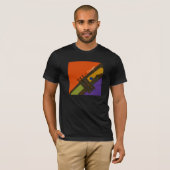 T-shirt Trumpet (Devant entier)