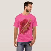 T-shirt Trumpet (Devant entier)