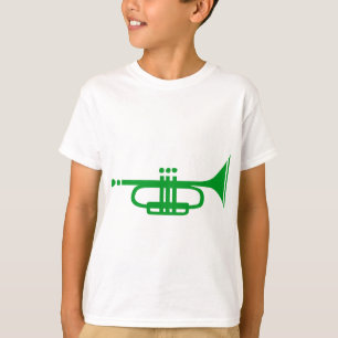T-shirt Trumpet