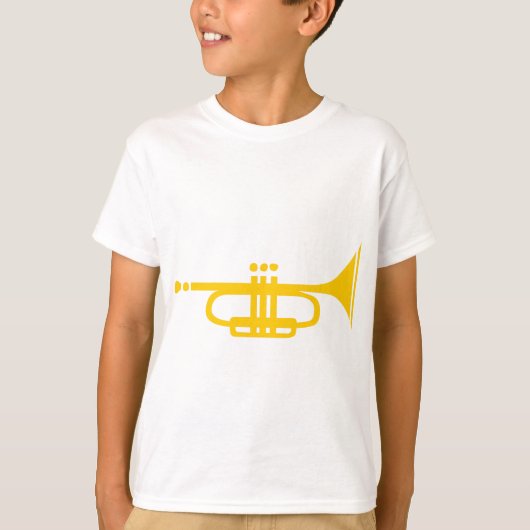 T-shirt Trumpet (Devant)