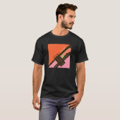 T-shirt Trumpet (Devant entier)