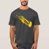 T-shirt Trumpet (Devant)