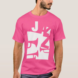T-shirt Trumpet Jazz Musiciens Trumpet Joueurs Cadeau