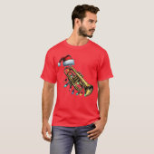T-shirt Trumpet Music Instrument cadeau (Devant entier)