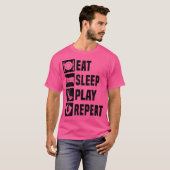 T-shirt Trumpeter (Devant entier)