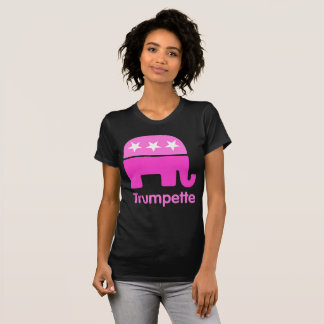 T-shirt Trumpette