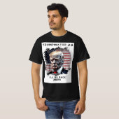 T-shirt Trumpinateur 2.0 (Devant entier)