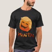 T-shirt Trumpkin (Devant)