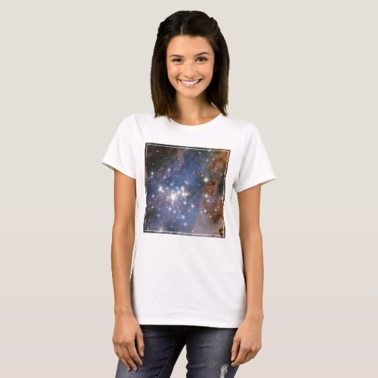 T-shirt Trumpler Star Cluster 14. (Devant entier)