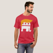 T-shirt Trumplican (Devant entier)