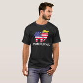 T-shirt Trumplican (Devant entier)