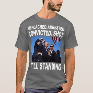 T-shirt TrumpShot 2