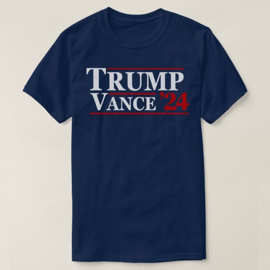 T-shirt TrumpVance 9 (Design devant)
