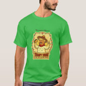 T-shirt Trumpy Tacos (Devant)