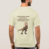 T-shirt Trumpzilla (Dos)